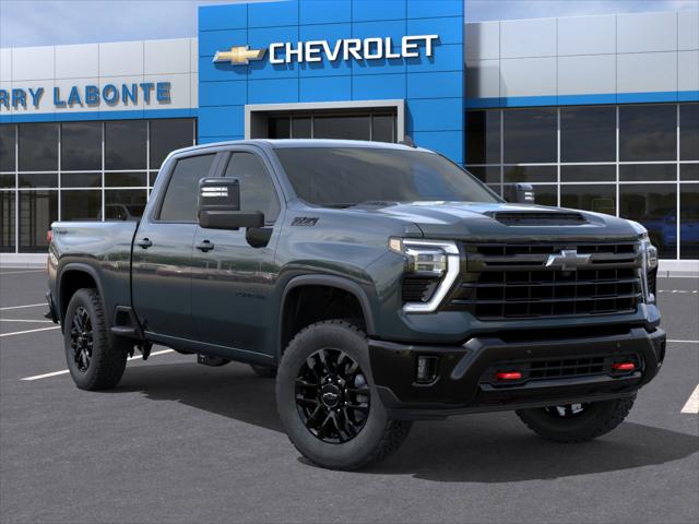 2026 Chevrolet Silverado 2500HD Crew Cab, Standard Bed, LT, 4WD