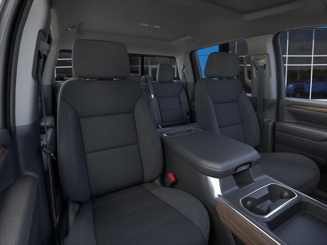2026 Chevrolet Silverado 2500HD Crew Cab, Standard Bed, LT, 4WD
