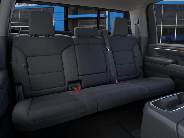 2026 Chevrolet Silverado 2500HD Crew Cab, Standard Bed, LT, 4WD