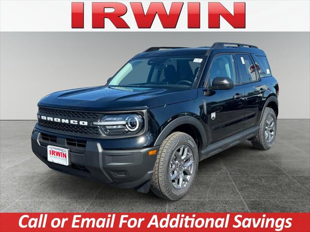 2026 Ford Bronco Sport Big Bend for sale in Laconia, NH