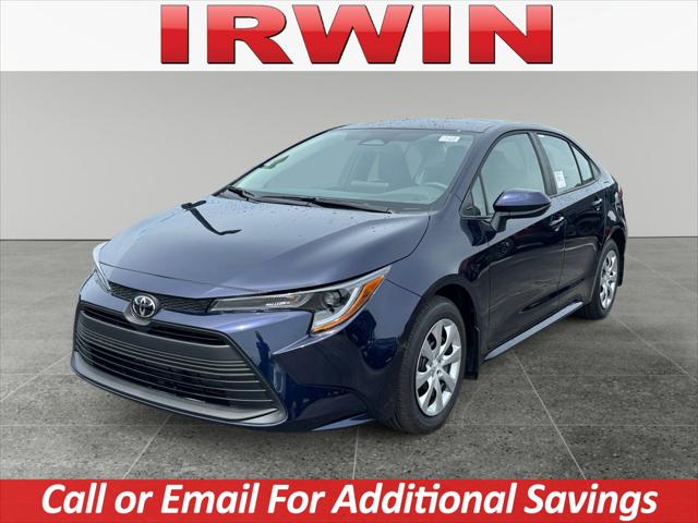 2026 Toyota Corolla LE for sale in Laconia, NH