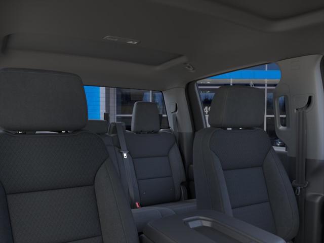 2026 Chevrolet Silverado 1500 4WD Crew Cab Short Bed Custom