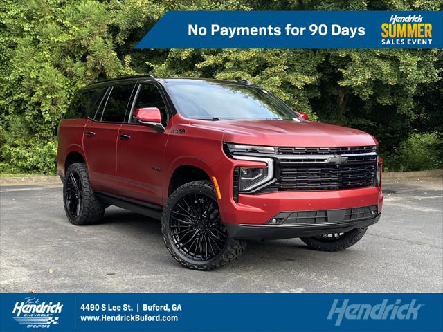 2026 Chevrolet Tahoe 4WD High Country for sale in Buford, GA