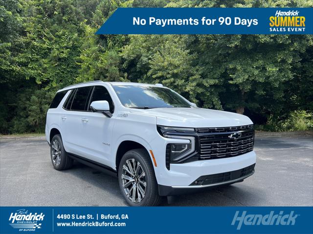 2026 Chevrolet Tahoe 4WD High Country for sale in Buford, GA