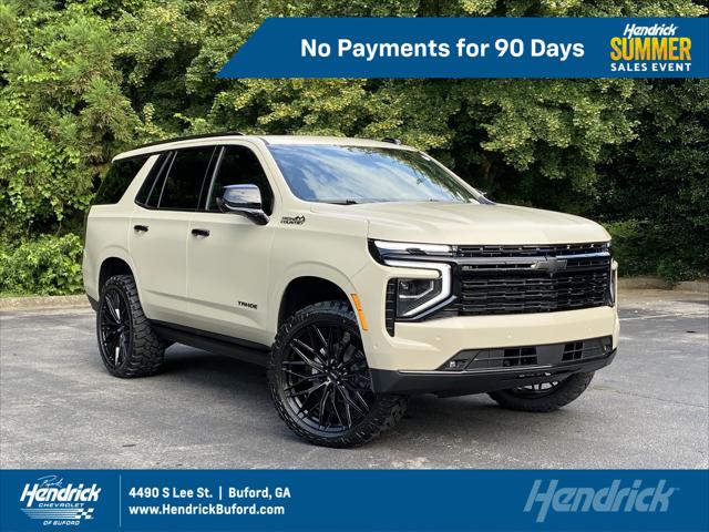 2026 Chevrolet Tahoe 4WD High Country for sale in Buford, GA
