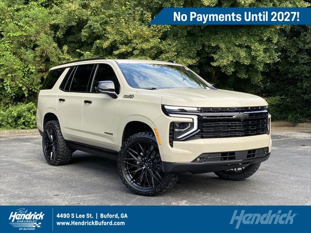 2026 Chevrolet Tahoe 4WD High Country for sale in Buford, GA