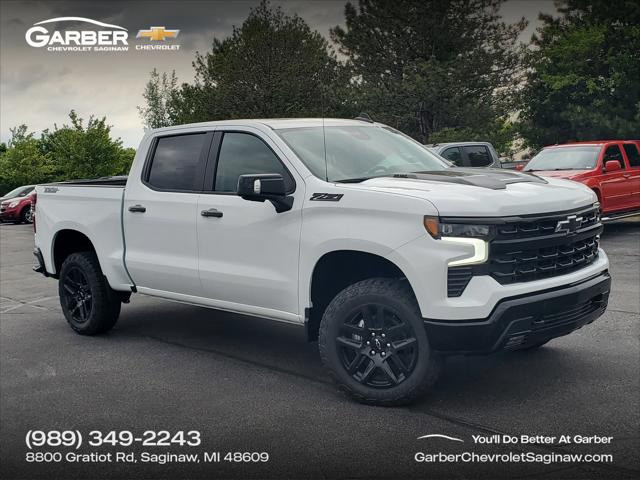 2026 Chevrolet Silverado 1500 4WD Crew Cab Short Bed LT Trail Boss for sale in Saginaw, MI