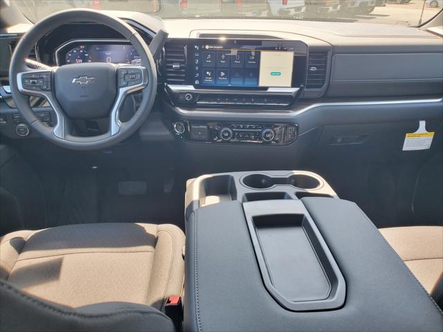 2026 Chevrolet Silverado 1500 4WD Crew Cab Short Bed RST