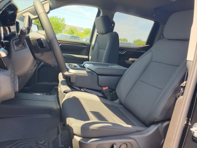 2026 Chevrolet Silverado 1500 4WD Crew Cab Short Bed RST