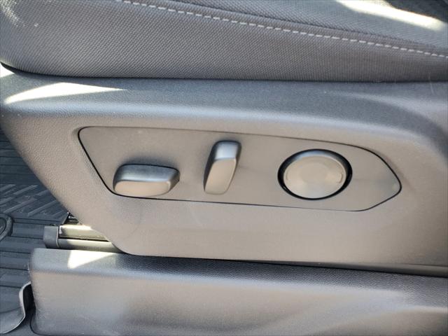 2026 Chevrolet Silverado 1500 4WD Crew Cab Short Bed RST
