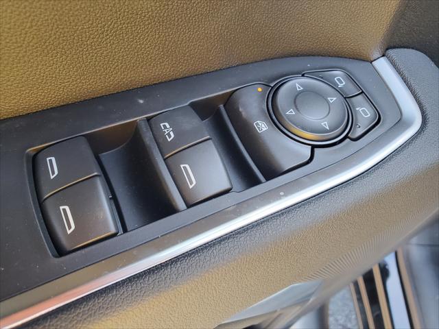 2026 Chevrolet Silverado 1500 4WD Crew Cab Short Bed RST