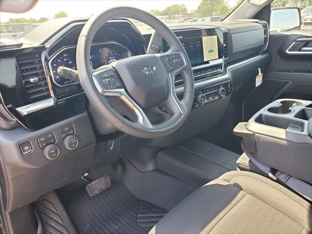 2026 Chevrolet Silverado 1500 4WD Crew Cab Short Bed RST
