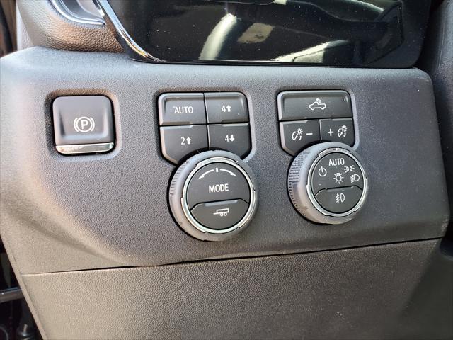 2026 Chevrolet Silverado 1500 4WD Crew Cab Short Bed RST