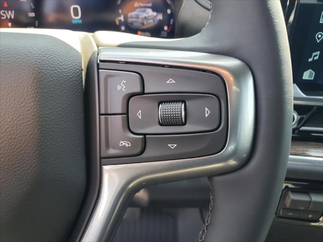 2026 Chevrolet Silverado 1500 4WD Crew Cab Short Bed RST