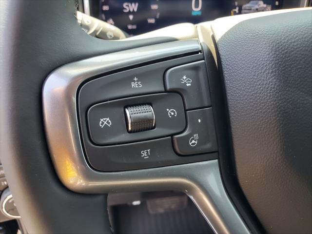 2026 Chevrolet Silverado 1500 4WD Crew Cab Short Bed RST
