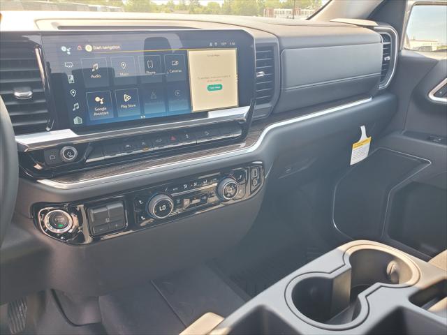 2026 Chevrolet Silverado 1500 4WD Crew Cab Short Bed RST