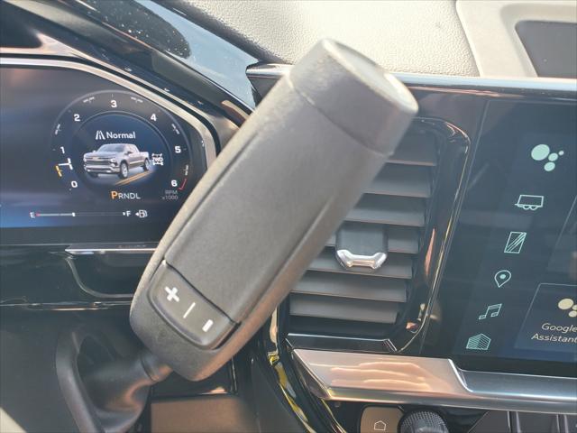 2026 Chevrolet Silverado 1500 4WD Crew Cab Short Bed RST