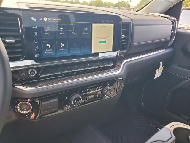 2026 Chevrolet Silverado 1500 4WD Crew Cab Short Bed RST