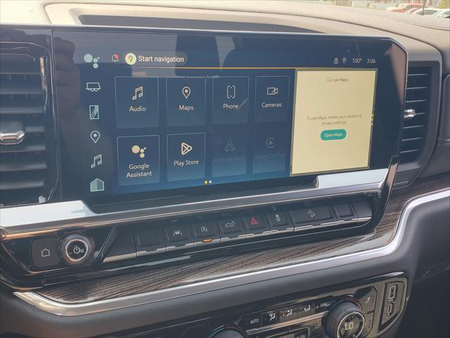 2026 Chevrolet Silverado 1500 4WD Crew Cab Short Bed RST