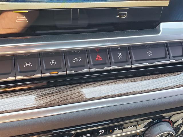 2026 Chevrolet Silverado 1500 4WD Crew Cab Short Bed RST