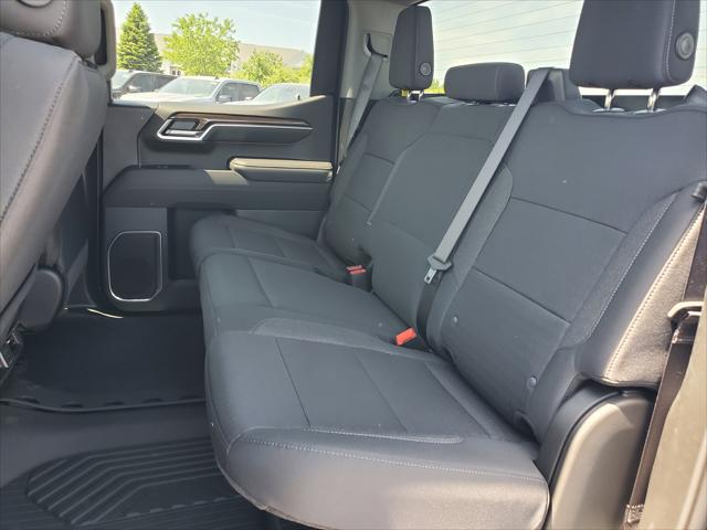 2026 Chevrolet Silverado 1500 4WD Crew Cab Short Bed RST