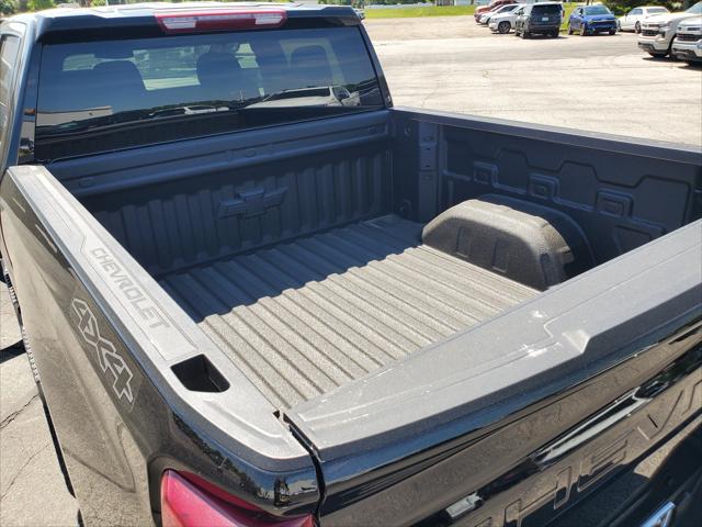 2026 Chevrolet Silverado 1500 4WD Crew Cab Short Bed RST