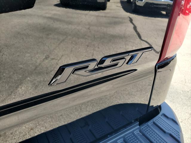 2026 Chevrolet Silverado 1500 4WD Crew Cab Short Bed RST