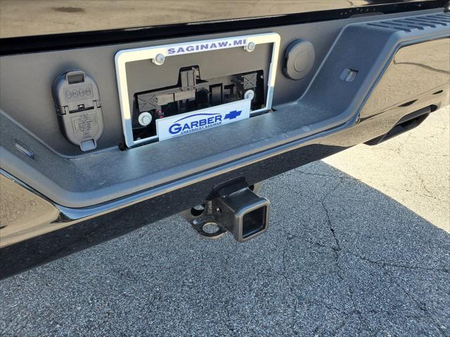 2026 Chevrolet Silverado 1500 4WD Crew Cab Short Bed RST