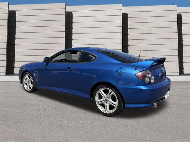 2004 Hyundai Tiburon GT COUPE 2D
