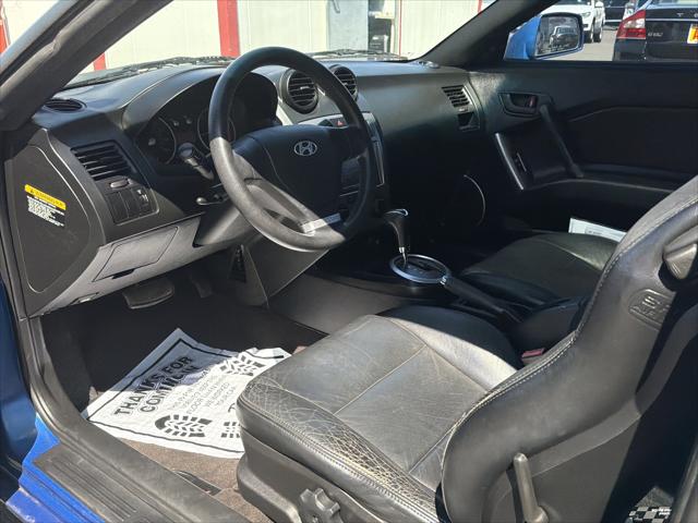 2004 Hyundai Tiburon GT COUPE 2D