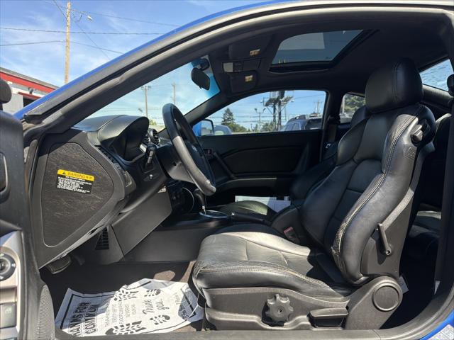 2004 Hyundai Tiburon GT COUPE 2D