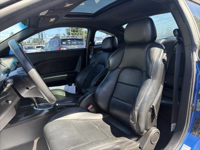 2004 Hyundai Tiburon GT COUPE 2D