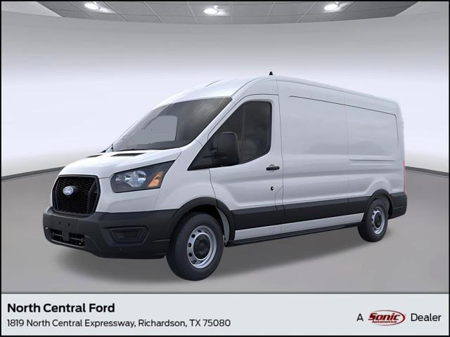 2026 Ford Transit Cargo Van T-350 148" Med Rf 9500 GVWR RWD for sale in Richardson, TX