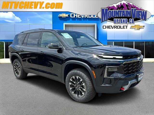 2026 Chevrolet Traverse AWD Z71 for sale in Upland, CA