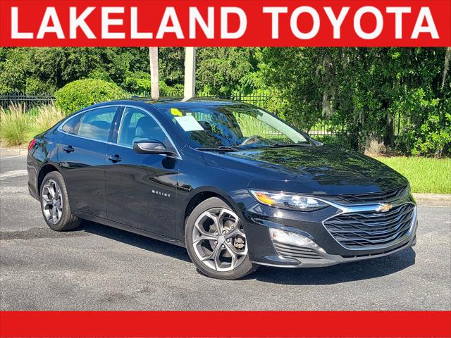 2024 Chevrolet Malibu FWD 1LT for sale in Lakeland, FL