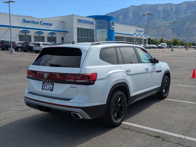 2026 Volkswagen Atlas Peak Edition