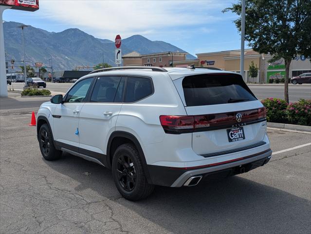 2026 Volkswagen Atlas Peak Edition