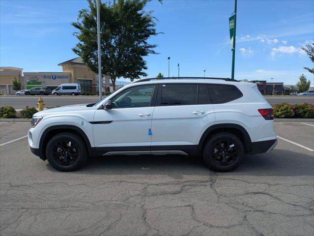 2026 Volkswagen Atlas Peak Edition