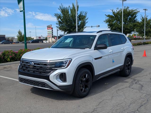 2026 Volkswagen Atlas Peak Edition