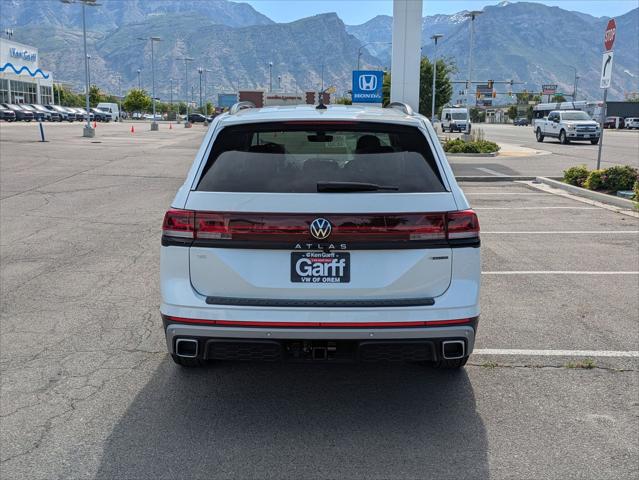 2026 Volkswagen Atlas Peak Edition