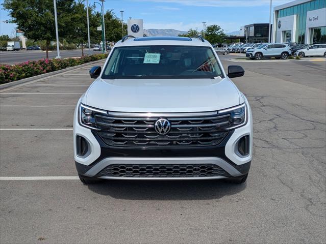 2026 Volkswagen Atlas Peak Edition