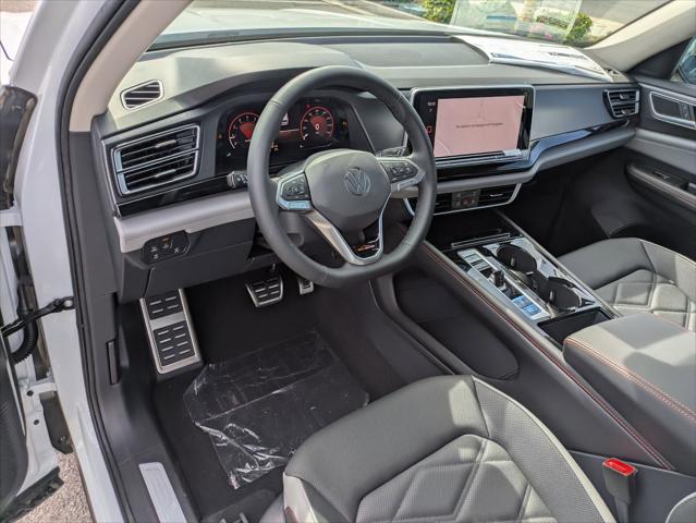 2026 Volkswagen Atlas Peak Edition
