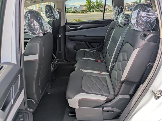 2026 Volkswagen Atlas Peak Edition