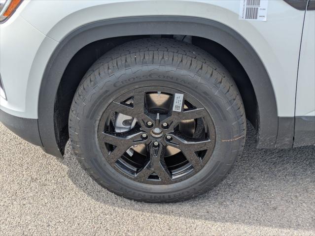 2026 Volkswagen Atlas Peak Edition