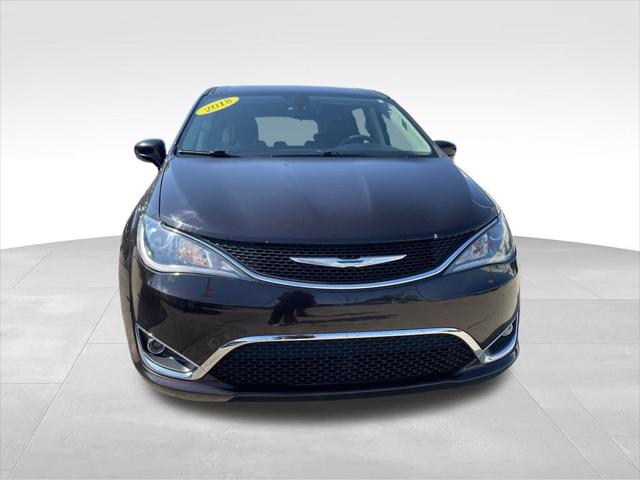 2018 Chrysler Pacifica Touring Plus