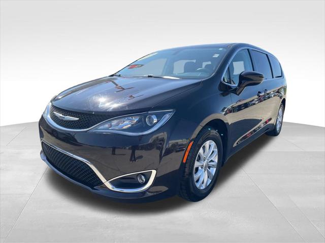 2018 Chrysler Pacifica Touring Plus