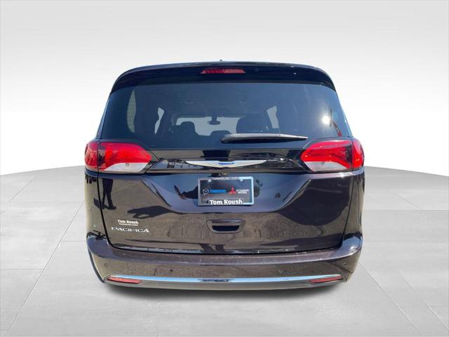 2018 Chrysler Pacifica Touring Plus