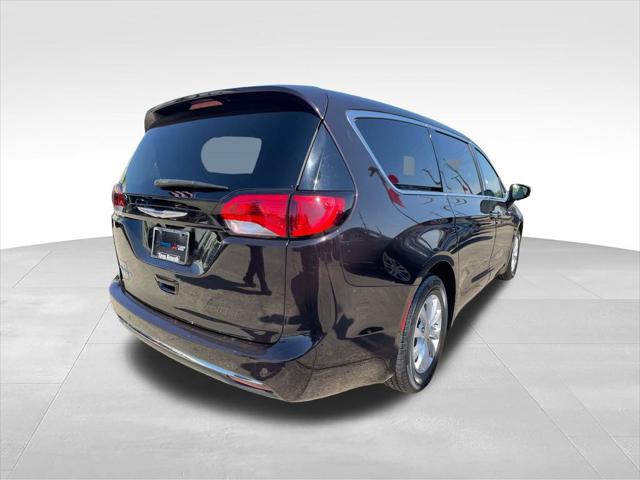 2018 Chrysler Pacifica Touring Plus