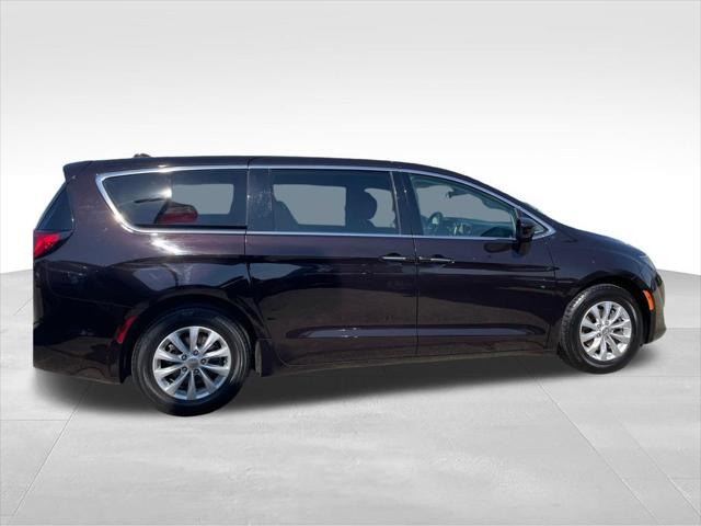 2018 Chrysler Pacifica Touring Plus