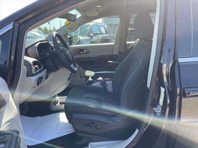 2018 Chrysler Pacifica Touring Plus